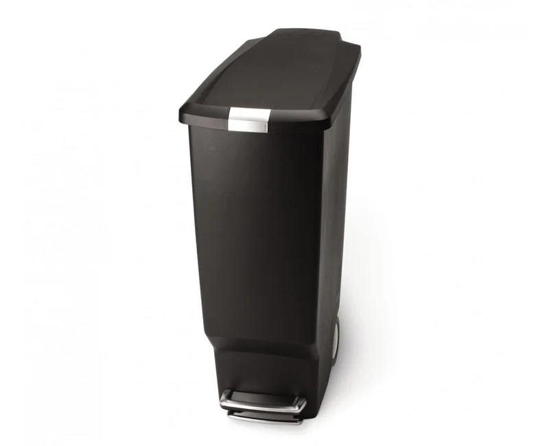 Simplehuman 40Ltr Plastic Pedal Bin