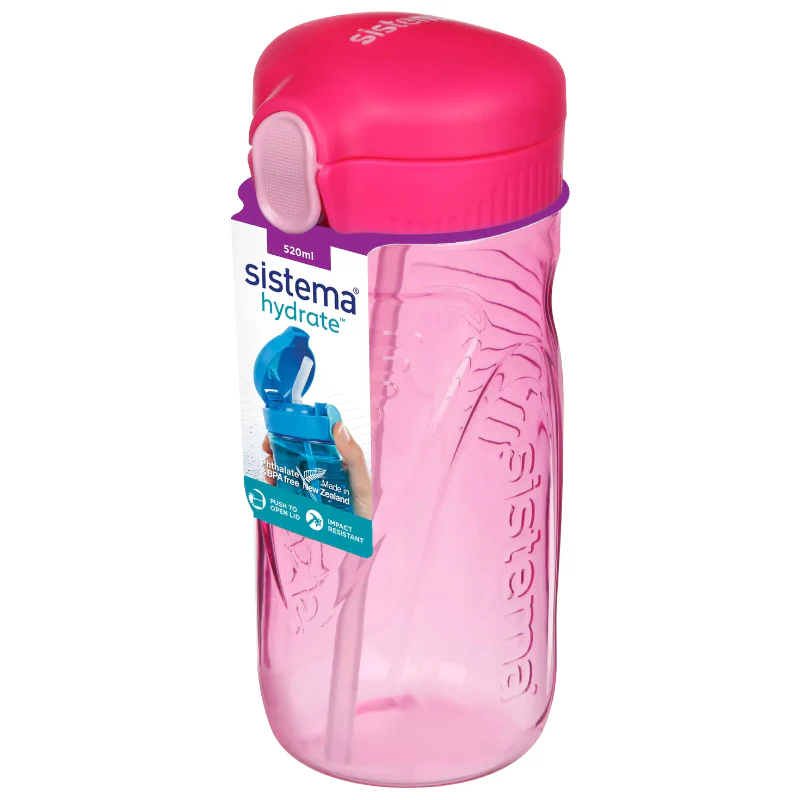 Sistema Quick Flip Drinks Bottle 520ml - Image 2