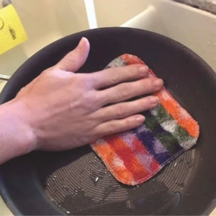 Skoy Scrub Recycled Scourer - Image 4