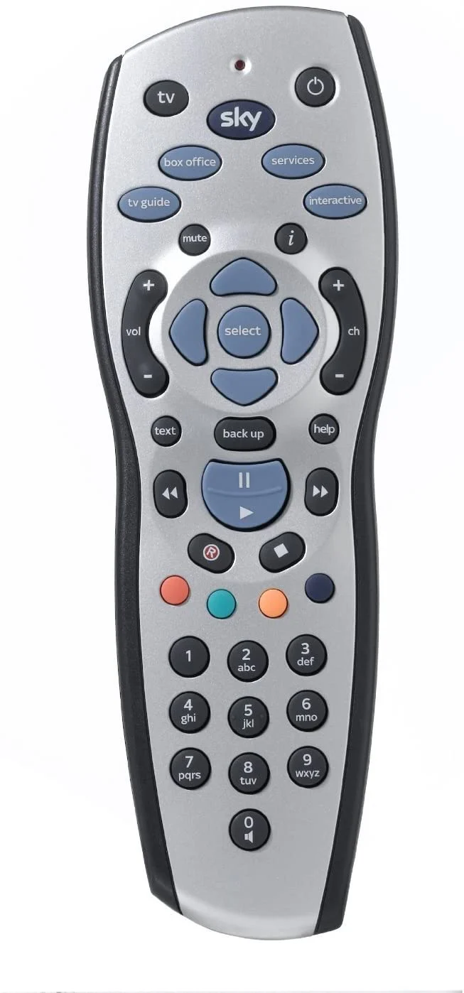 Sky Plus HD Remote