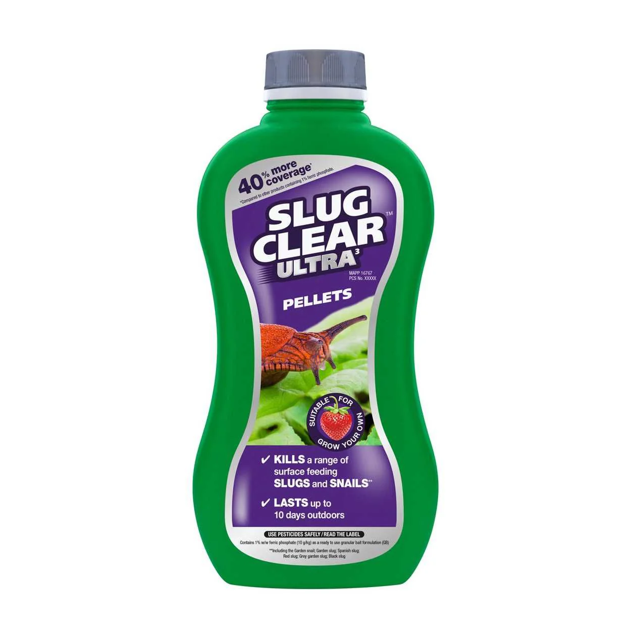 SlugClear Ultra 3 Pellets - 685g - Image 2
