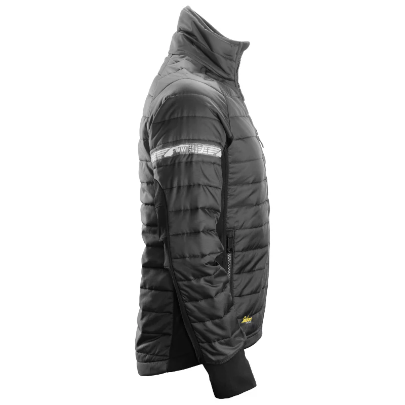 Snickers 8101 Allround Work 37.5 Insulator Jacket | Black - Image 3