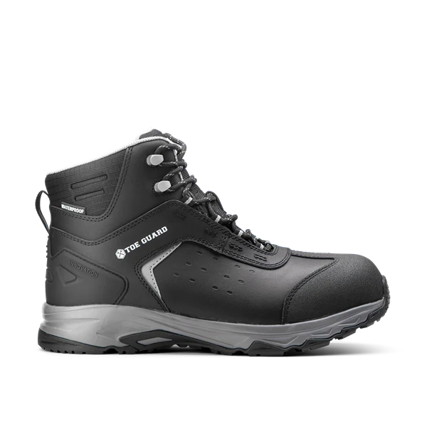 Toe Guard Wild WR Mid Safety Boot S3