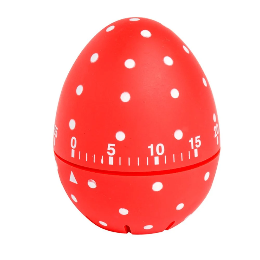 Soft Touch Dotty Egg Cooking Timer - Image 3