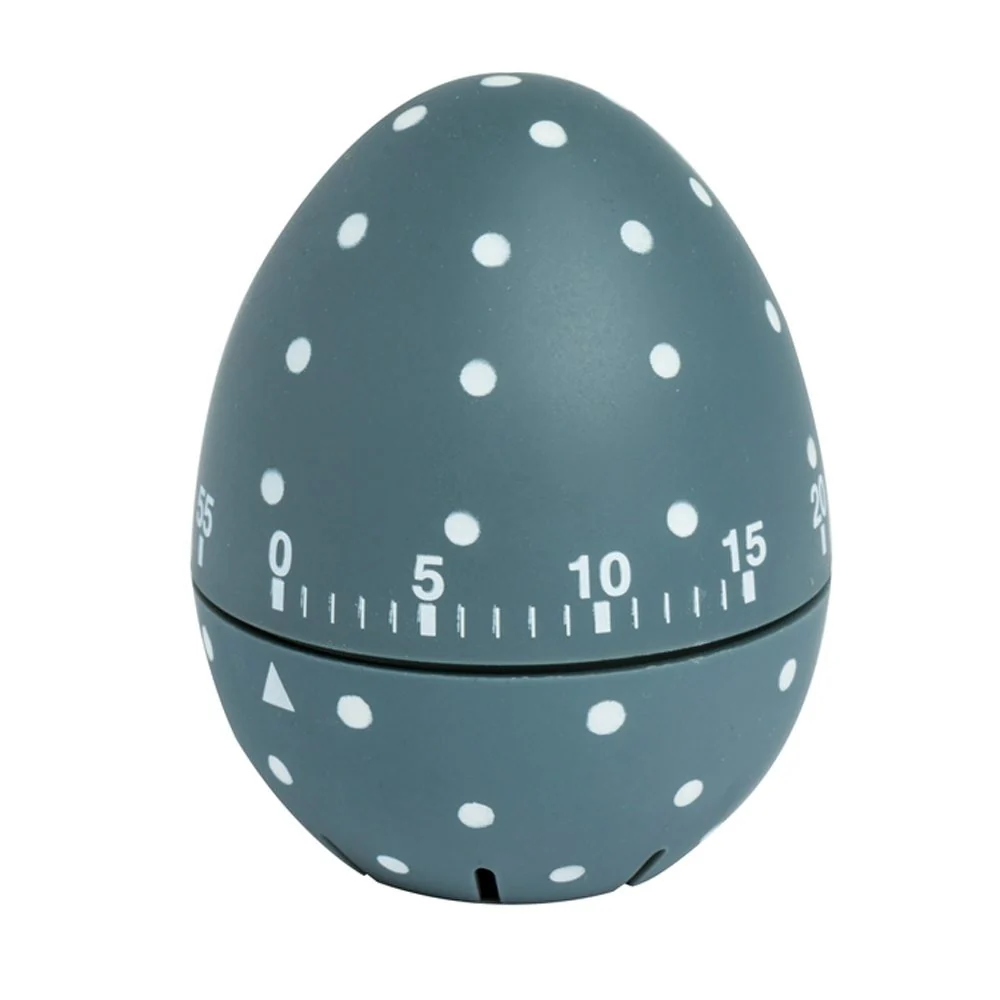 Soft Touch Dotty Egg Cooking Timer - Image 4