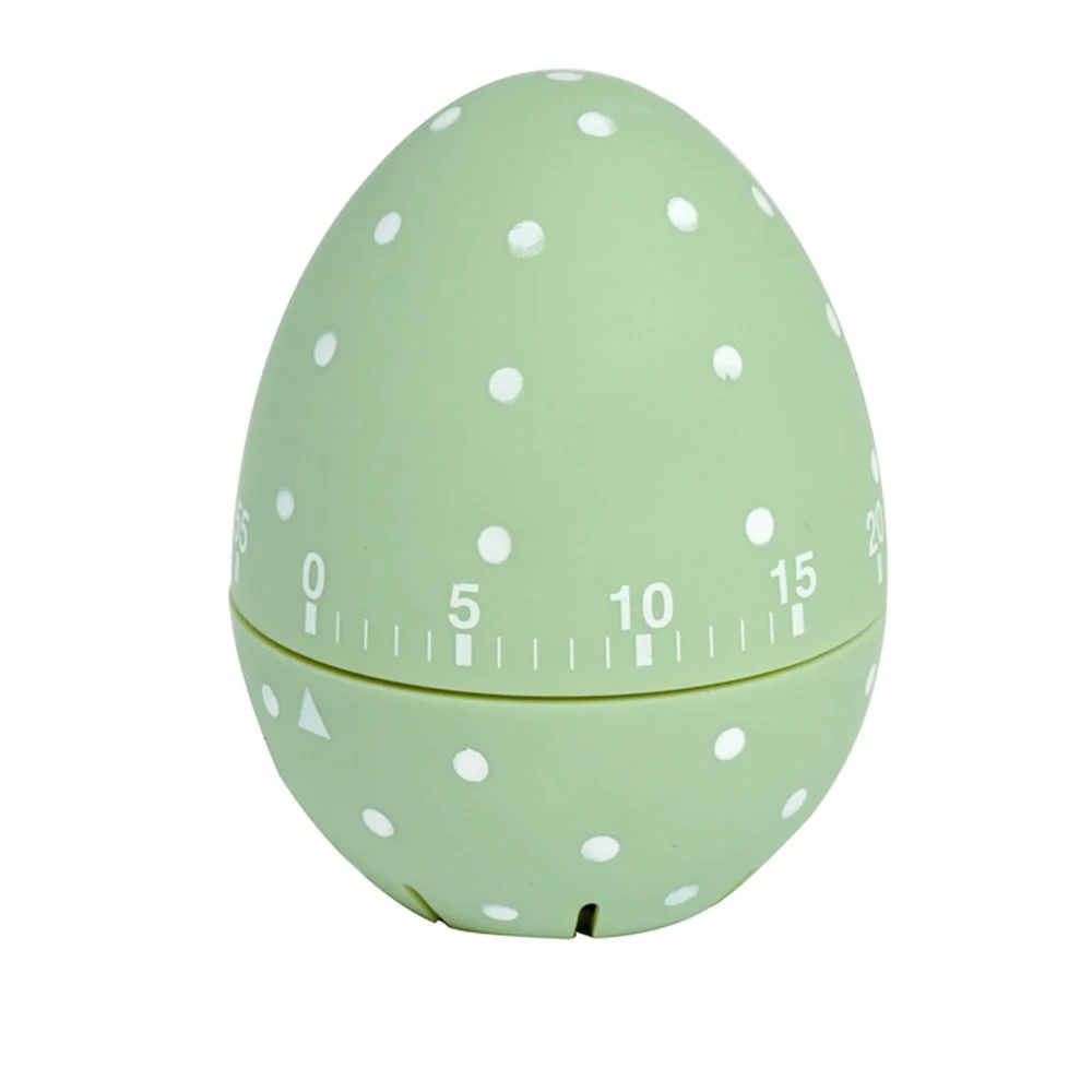 Soft Touch Dotty Egg Cooking Timer - Image 5