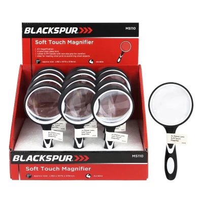 Soft Touch Magnifier