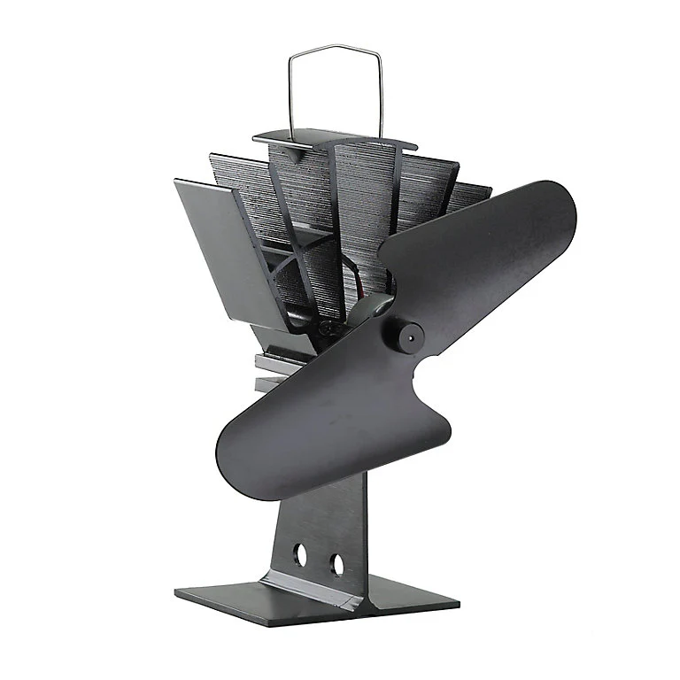 Solid Fuel Stove Fan