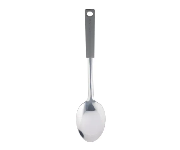 Solid Spoon Stainless Steel