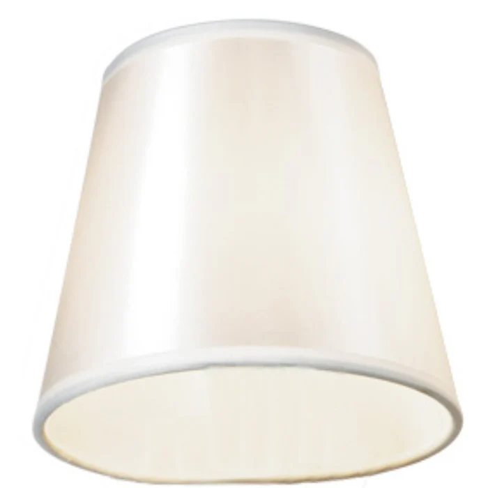 Sophia 5.5 Inch Ivory Shade