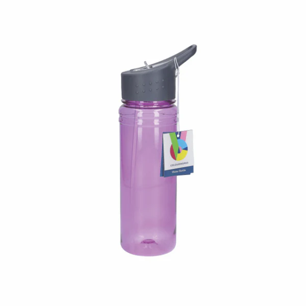 Colourworks Sports Water Bottle 750ml - Image 3