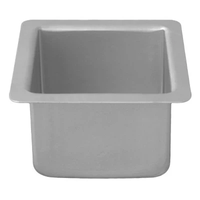 Square Cake Pan – 4in x 4in x 3in - Image 4