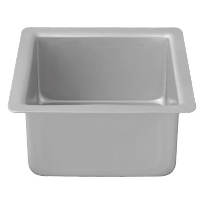 Square Cake Pan – 5in x 5in x 3in - Image 2