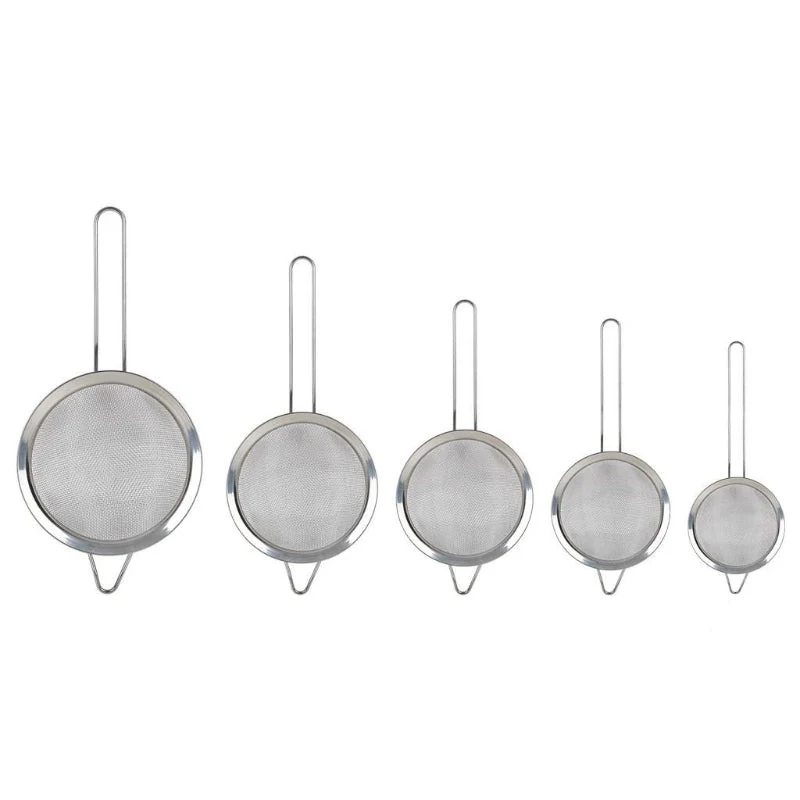 Stainless Steel Mesh Strainer