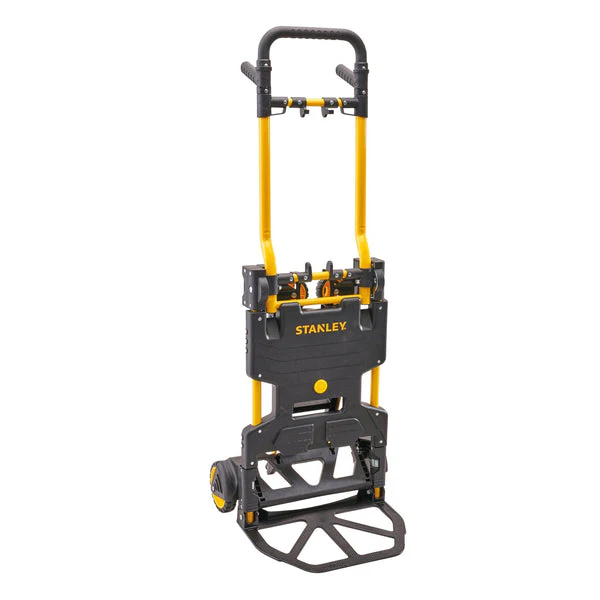 Stanley 2 in 1 Folding Sack Truck and Trolley - Image 2