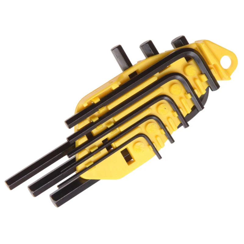 Stanley 8 Piece Hexagon Allen Key Set