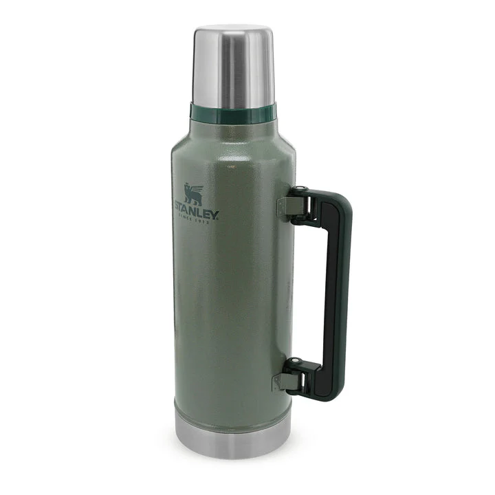 STANLEY CLASSIC LEGENDARY Flask Drinks BOTTLE | 2.0 QT | 1.9L