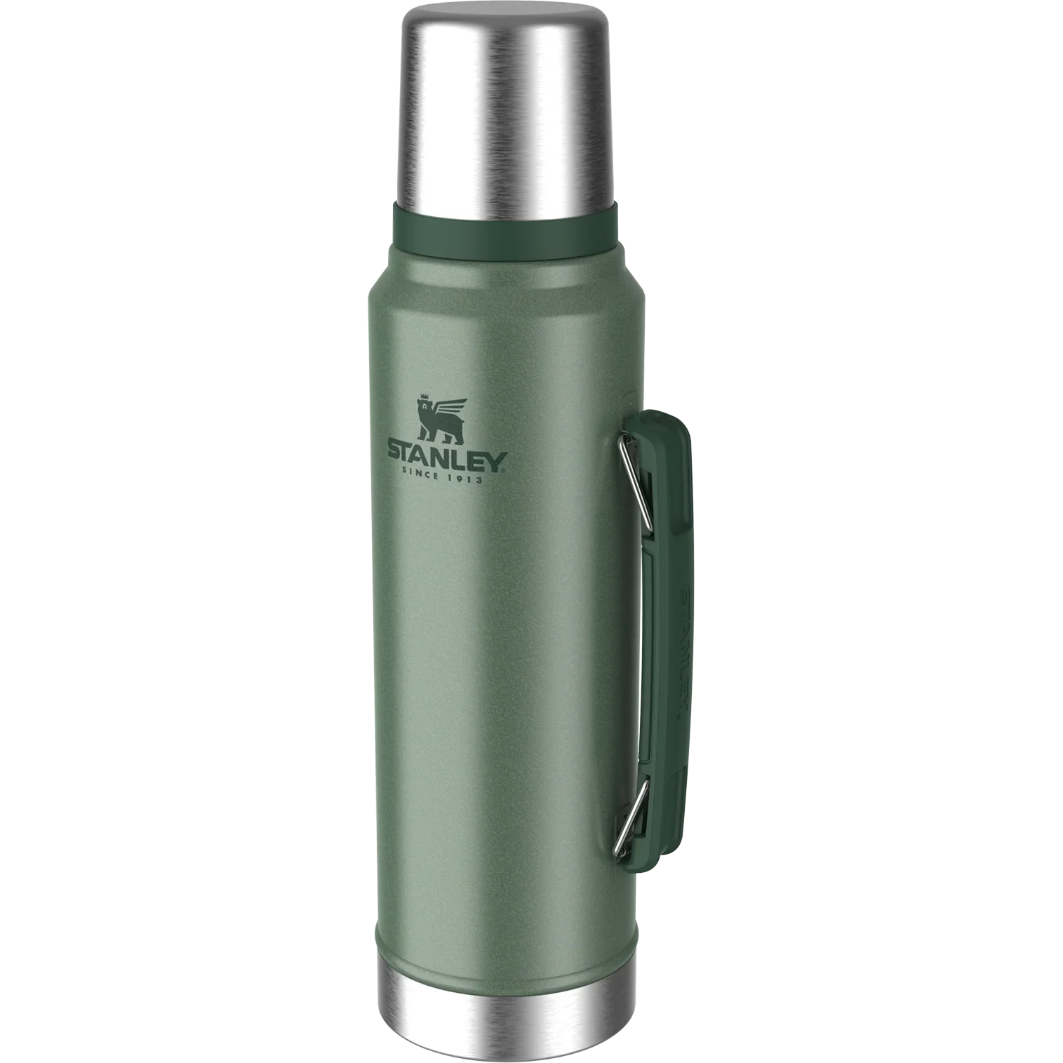 Stanley Classic Vacuum Bottle 1l Green - Image 2