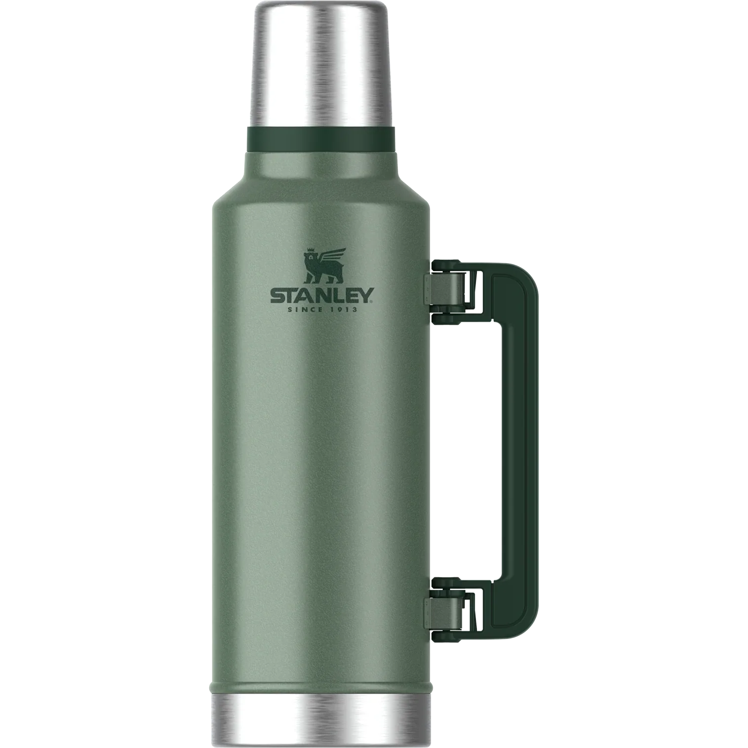 Stanley Classic Vacuum Bottle 2.3L Green