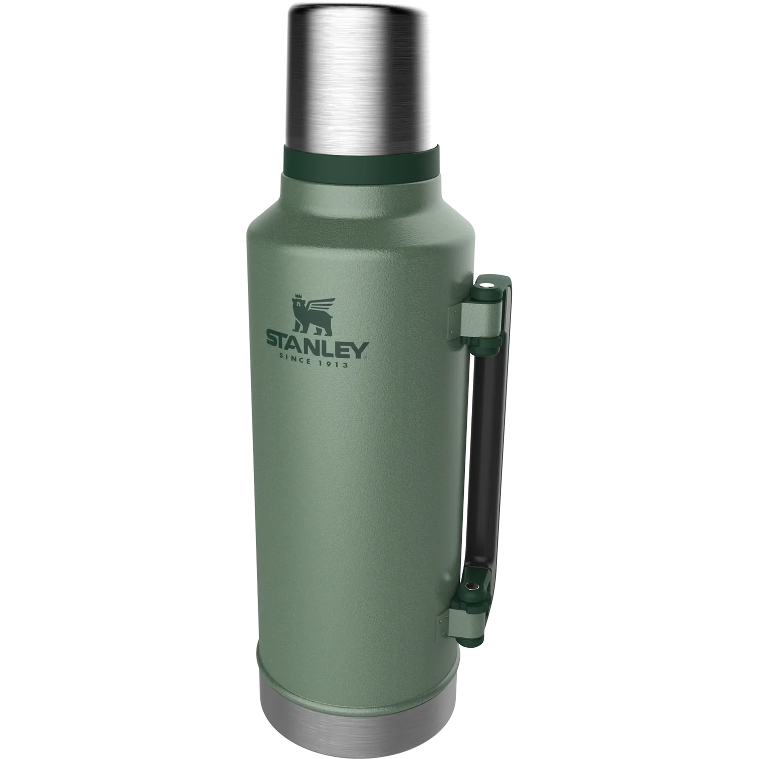 Stanley Classic Vacuum Bottle 2.3L Green - Image 2