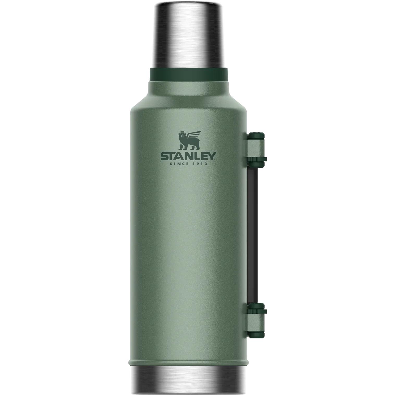 Stanley Classic Vacuum Bottle 2.3L Green - Image 3