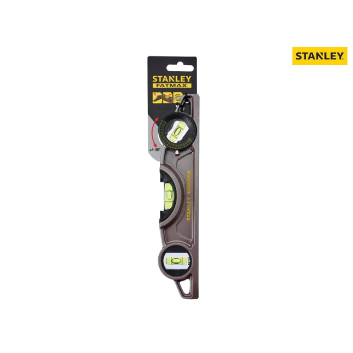 Stanley FatMax® Pro Torpedo Level 25cm - Image 3