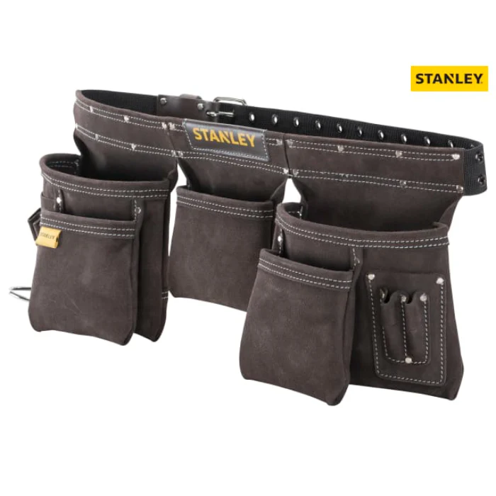 Stanley Leather Tool Apron - Image 2