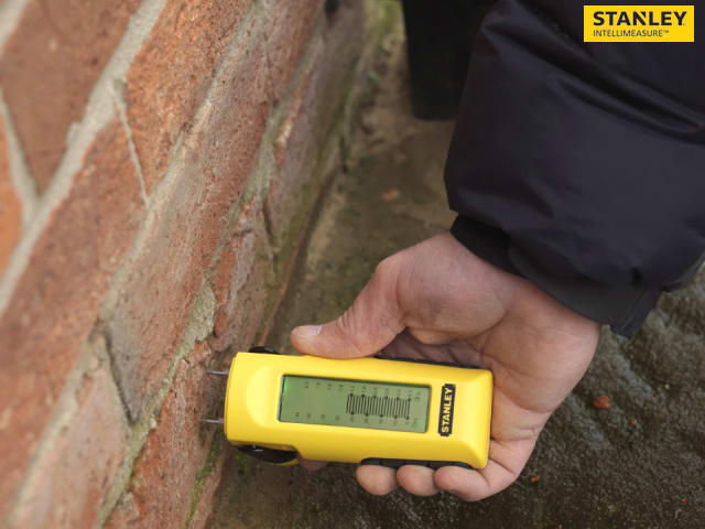 Stanley Moisture Meter - Image 4