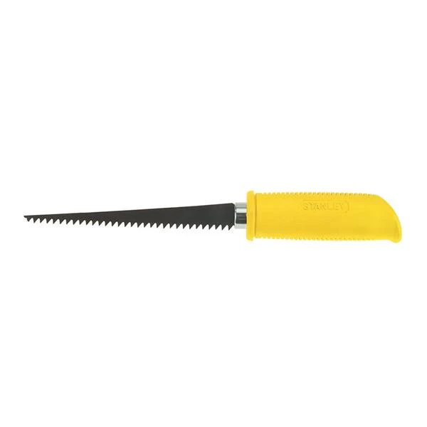 Stanley Plasterboard Saw 150mm (6In) 6Tpi - Image 2
