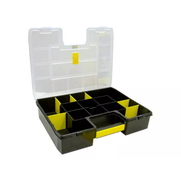 Stanley SortMaster Organiser Pack of 2 - Image 2