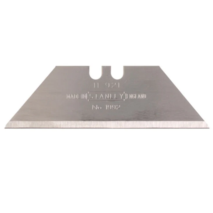 Stanley Knife Blades Heavy Duty 5pk