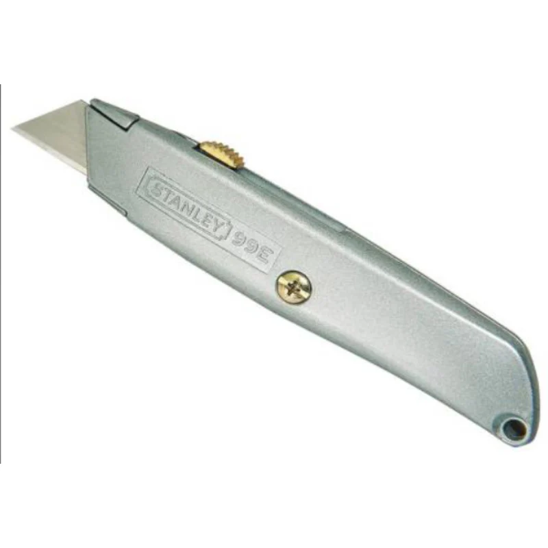 Stanley Tools 99E Knife + 3 x Carbide Blades