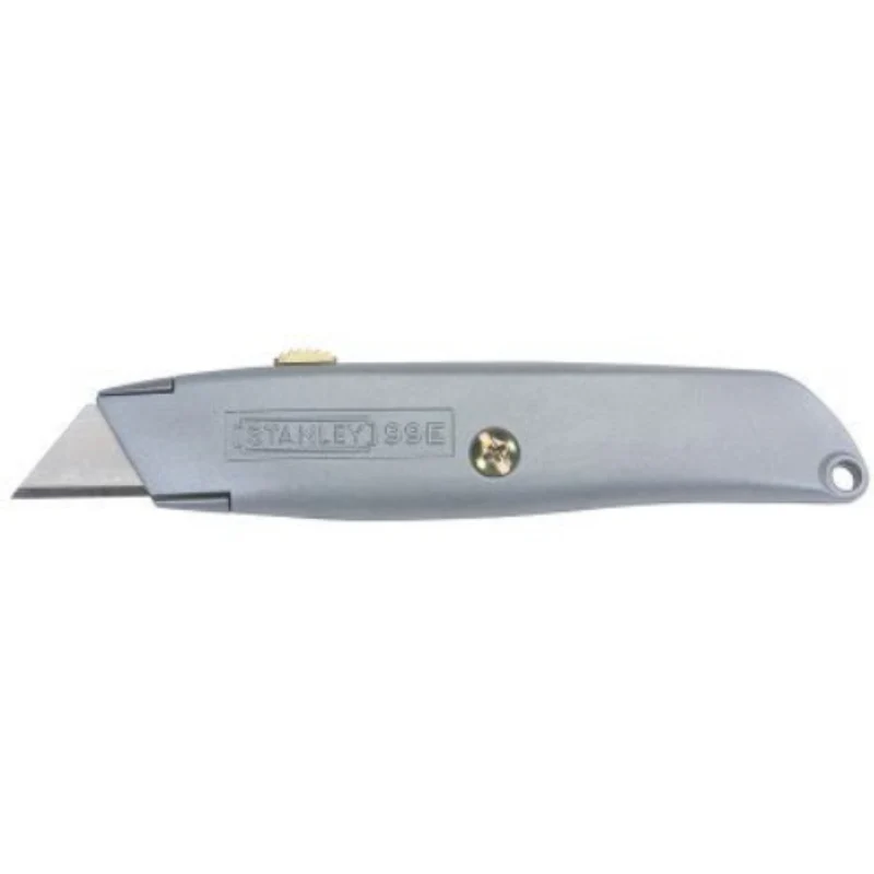 Stanley Tools 99E Knife + 3 x Carbide Blades - Image 2