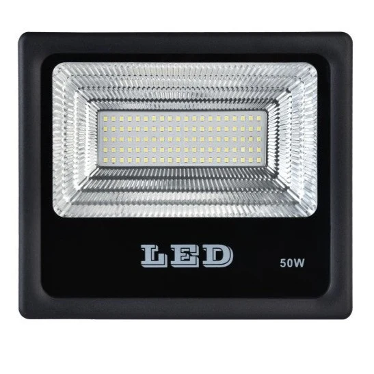 Starbrite Auriga LED Floodlight 50W – Non-Sensor Black