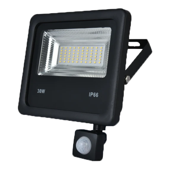 Starbrite Slim Auriga LED Floodlight 30W – Sensor White - Image 2
