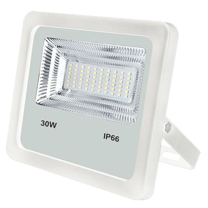 Starbrite Slim Auriga LED Floodlight 30W – White Non-Sensor