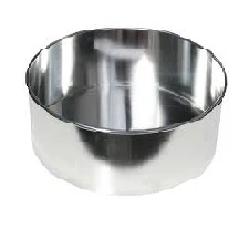 Steelex 8" / 20.3cm Round Cake Tin