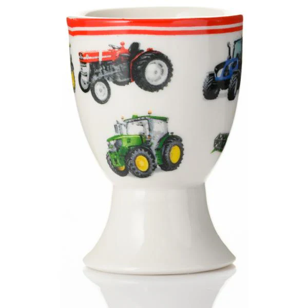 Steelex egg cup – Tractors