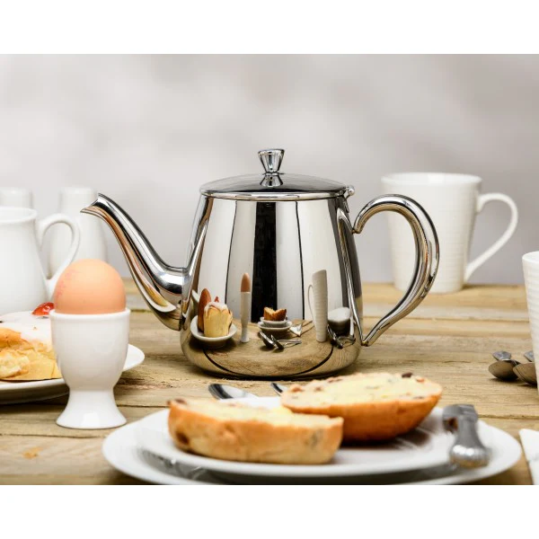 Steelex Chelsea Teapot - Image 2