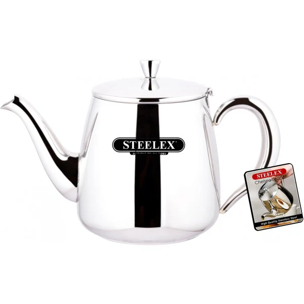 Steelex Chelsea Teapot - Image 3