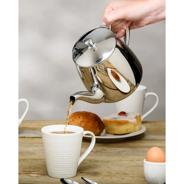 Steelex Chelsea Teapot - Image 4