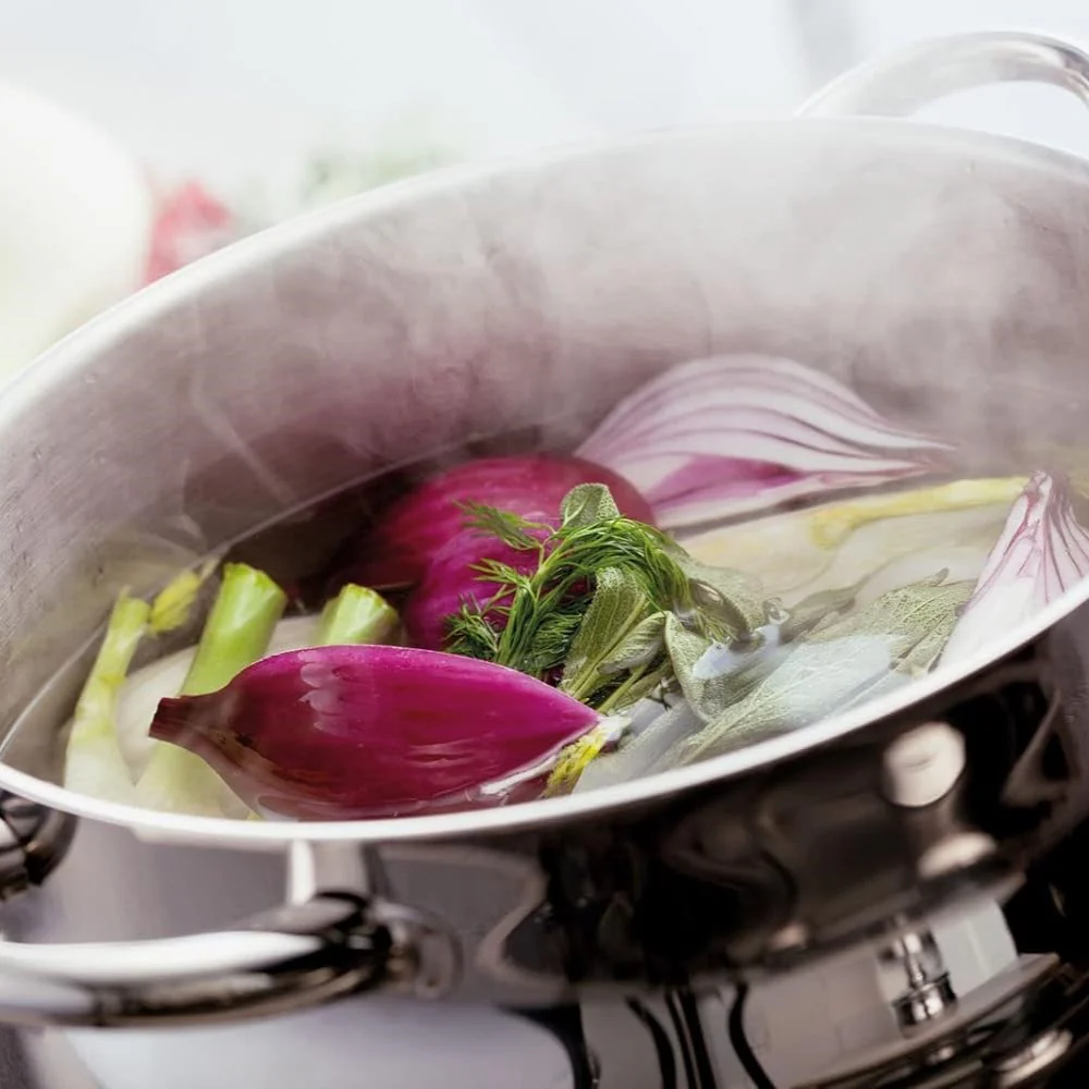 Stellar 1000 16cm Casserole Pot 1.3L - Image 4