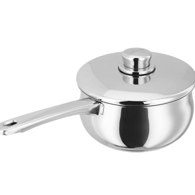 Stellar 1000 4 Piece Saucepan Set - Image 3
