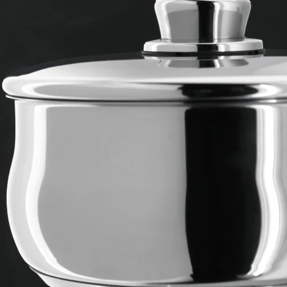 Stellar 1000 4 Piece Saucepan Set - Image 4