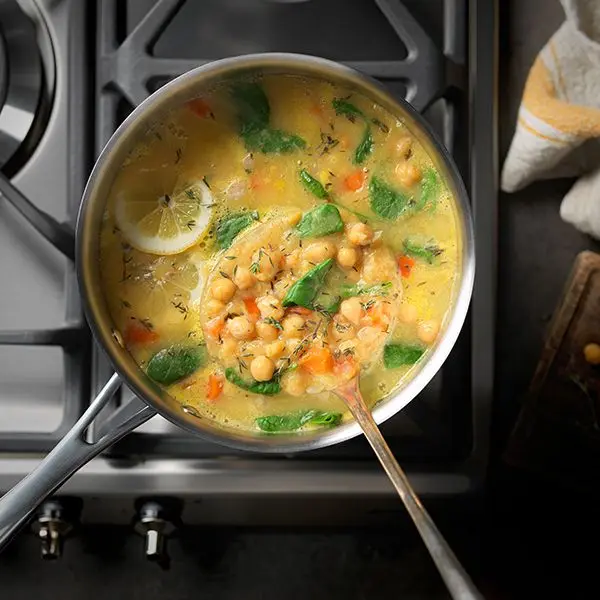 Stellar 5 Piece Draining Saucepan Set - Image 5
