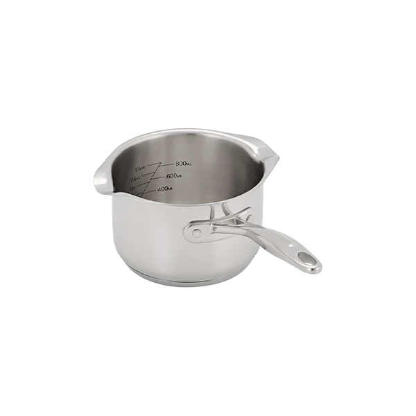 Stellar 7000 14cm Draining Saucepan - Image 3