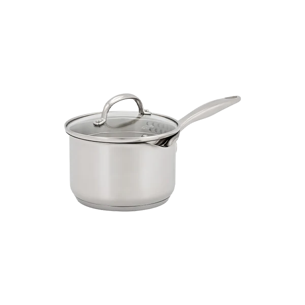 Stellar 7000 14cm Draining Saucepan - Image 4