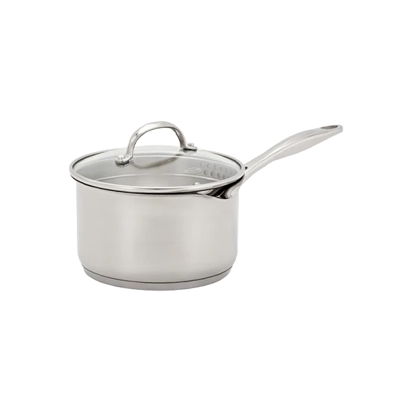 Stellar 7000 16cm Draining Sauce Pan - Image 5