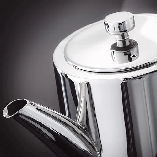 Stellar Art Deco 52floz / 1.8L Traditional Teapot - Image 3