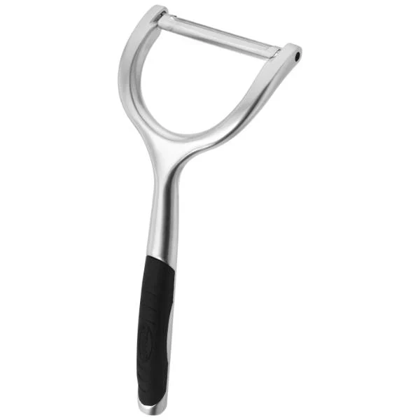 Stellar Curve Y-shaped peeler (black)